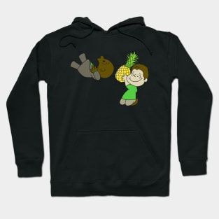 Psych funny Hoodie